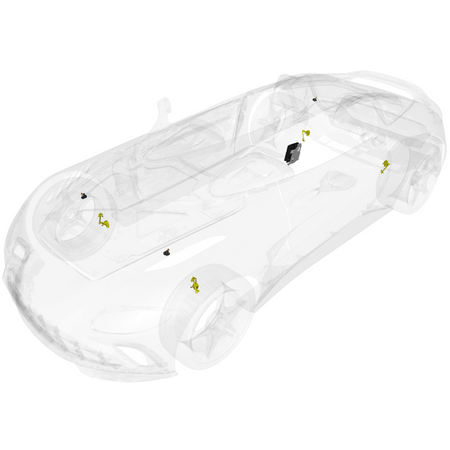 car: VANTAGE SP,item_no: nan,quantity: 4,reference: VANTAGE_SP_PartsCatalogue-040500-10 Ride Height Control