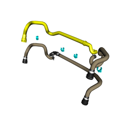 car:dbs zagato,item_no:,quantity:1,reference:dbs_zagato_partscatalogue-030304-30 heater hoses
