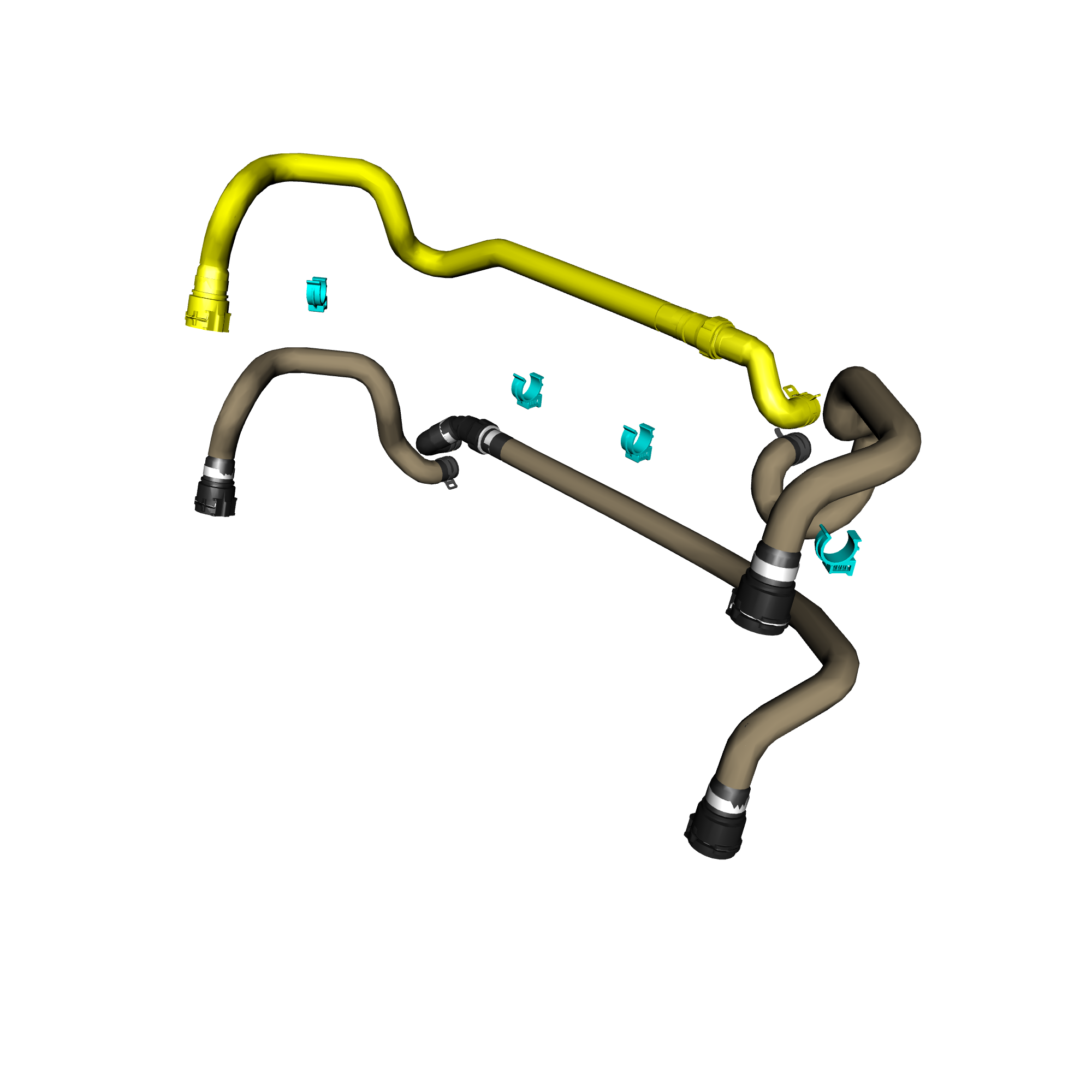 car: DBS,item_no: nan,quantity: 1,reference: DBS_19_PartsCatalogue-030304-30 Heater Hoses