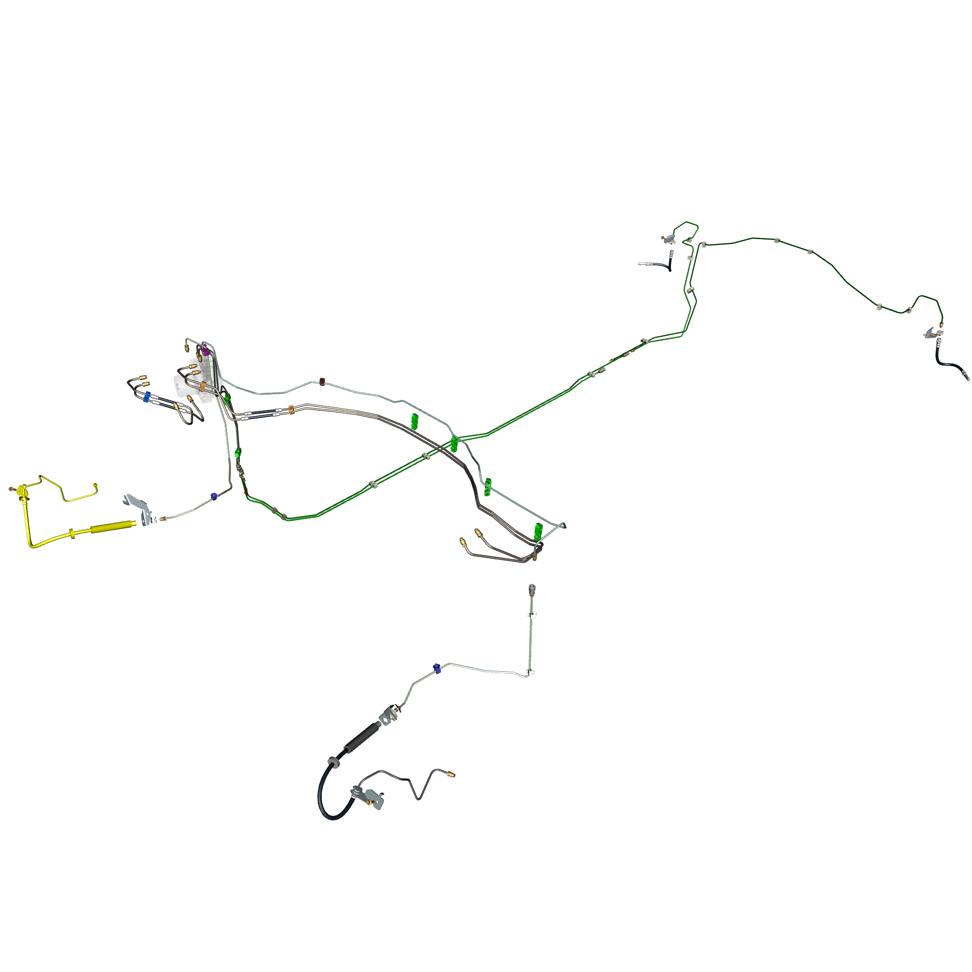 car:vantage,item_no:,quantity:1,reference:vantage_25_partscatalogue-060603-10 brake lines & hoses