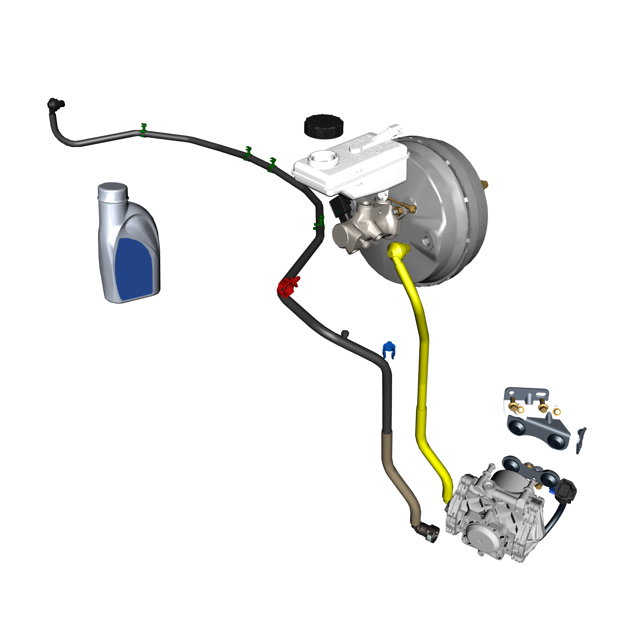 car:vantage,item_no:,quantity:1,reference:vantage_19_partscatalogue-060700-30 power brake v12