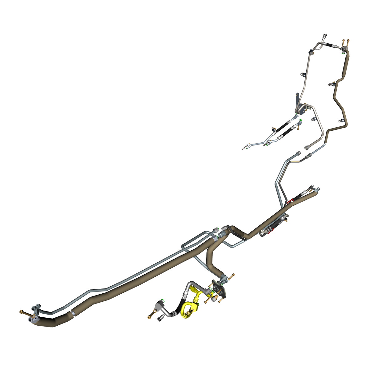 car: VALKYRIE,item_no: nan,quantity: 1,reference: VALKYRIE_PartsCatalogue-120303-10 Air Con Lines