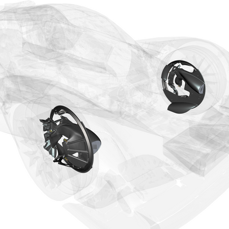 car: VALKYRIE,item_no: nan,quantity: 8,reference: VALKYRIE_PartsCatalogue-040601-10 Brake Duct Assemblies