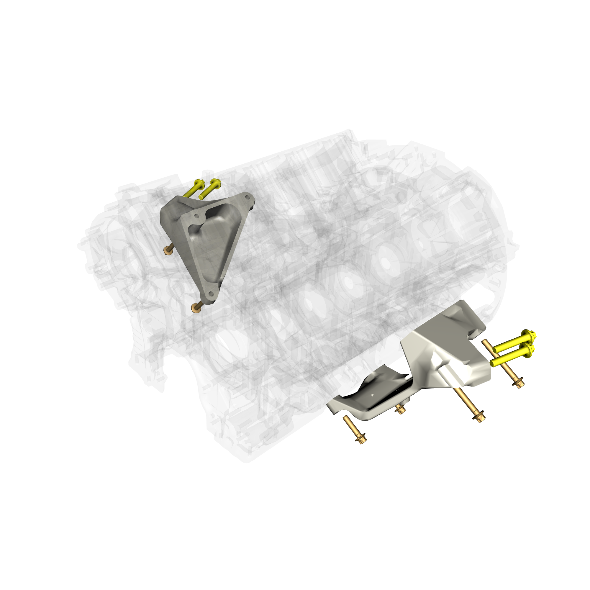 car: DBX,item_no: nan,quantity: 4.0,reference: DBX_PartsCatalogue-031601-30 Engine Mountings