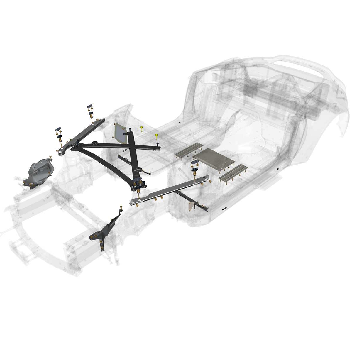 car: VANTAGE SP,item_no: nan,quantity: 2.0,reference: VANTAGE_SP_PartsCatalogue-010130-10 Body Ancillary