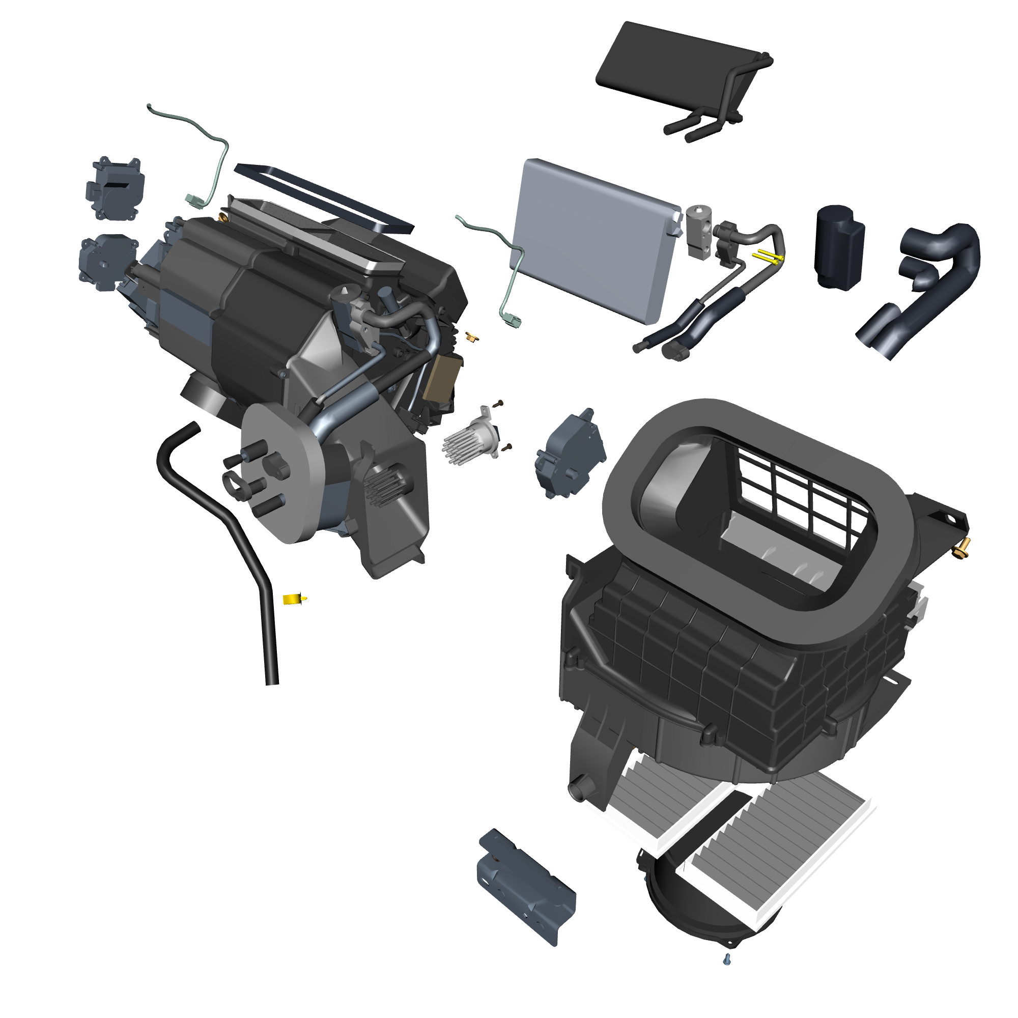 car: VANTAGE V12S,item_no: nan,quantity: 2.0,reference: VANTAGE_V12S_PartsCatalogue-120300-S2 Evaporator & Heater