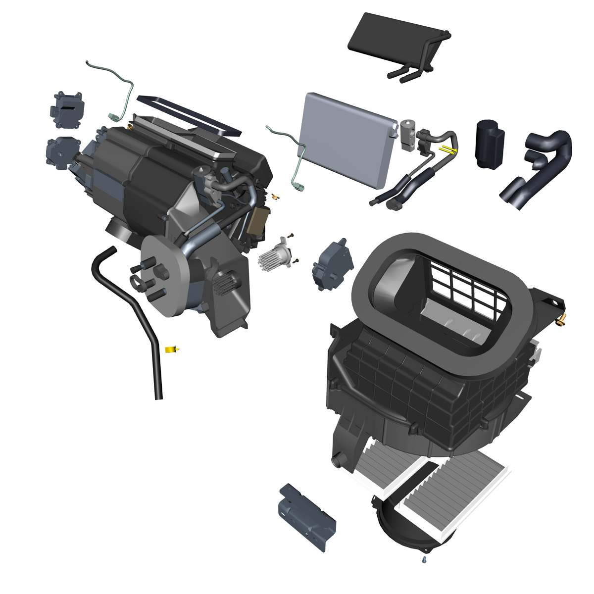 car:vantage v12s,item_no:,quantity:2.0,reference:vantage_v12s_partscatalogue-120300-s2 evaporator & heater