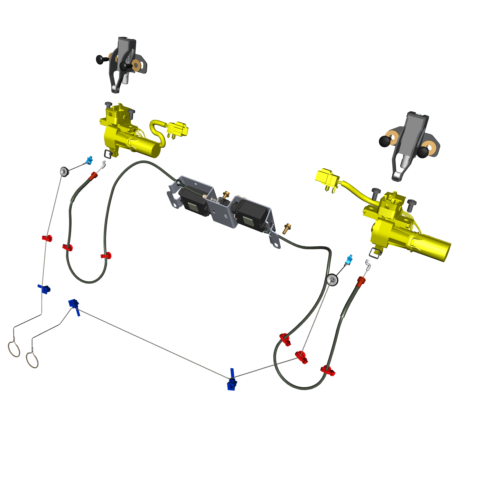 car:VANTAGE V12S,item_no:,quantity:2,reference:VANTAGE_V12S_PartsCatalogue-011411-B1 Tonneau Latching System