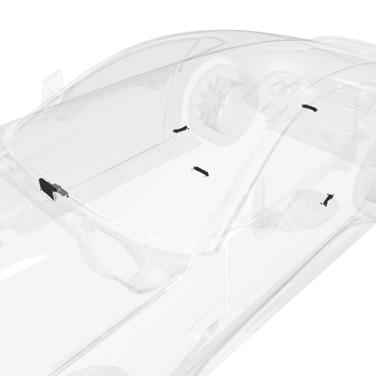car:VANTAGE,item_no:,quantity:2,reference:VANTAGE_25_PartsCatalogue-191200 Remote Keyless Entry