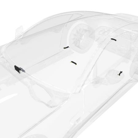 car:VANTAGE,item_no:,quantity:2,reference:VANTAGE_25_PartsCatalogue-191200 Remote Keyless Entry