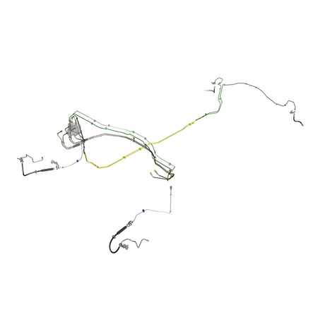 car: DB11,item_no: nan,quantity: 1,reference: DB11_PartsCatalogue-060603-10 Brake Lines & Hoses