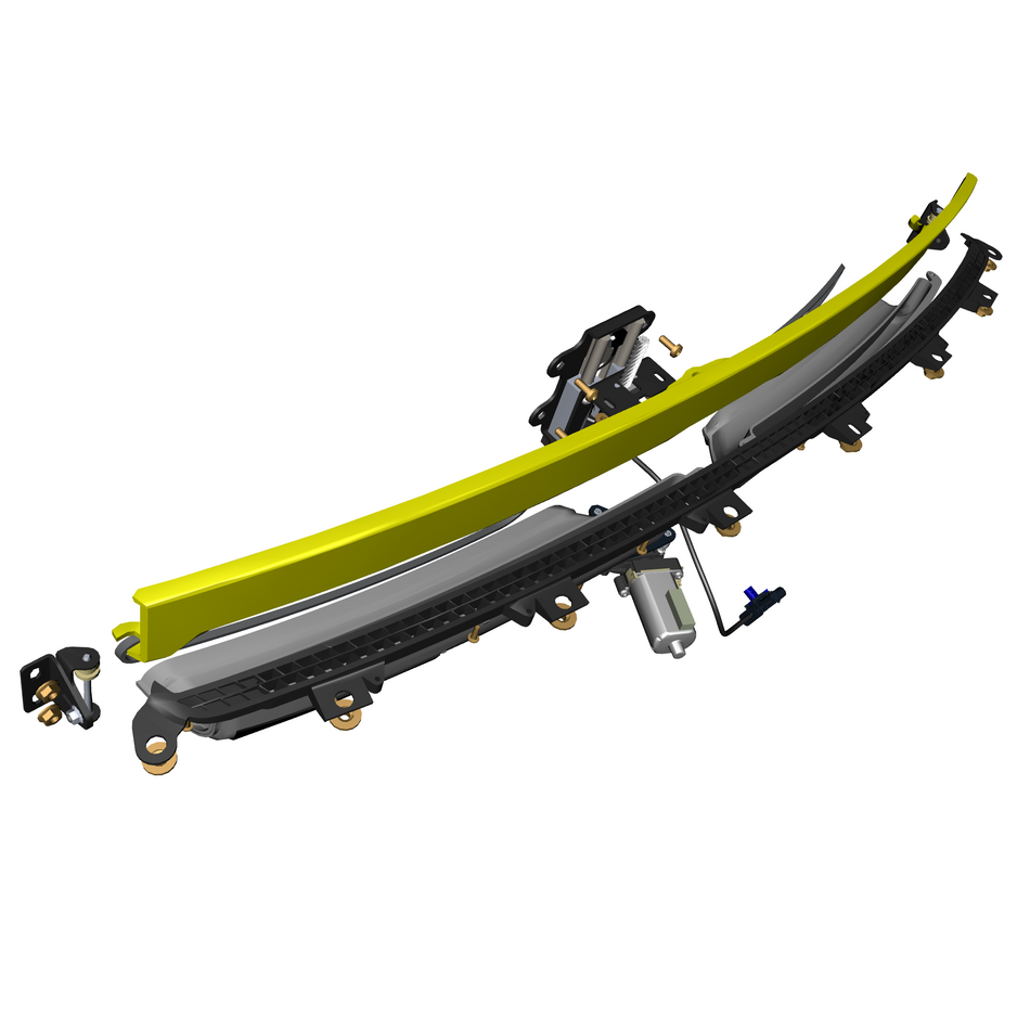 car: DB11,item_no: nan,quantity: 1,reference: DB11_PartsCatalogue-010814-10 Rear Spoiler