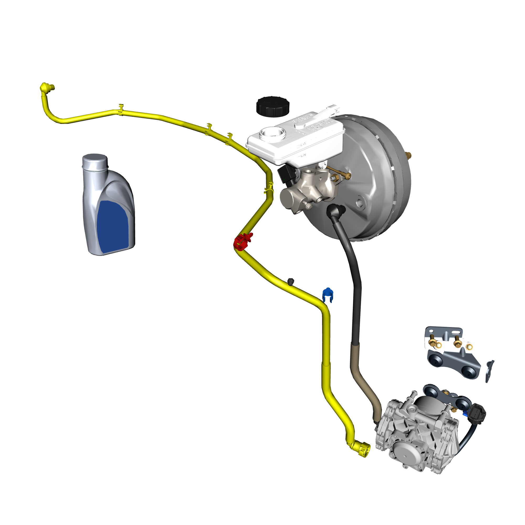 car:vantage,item_no:,quantity:1,reference:vantage_19_partscatalogue-060700-30 power brake v12