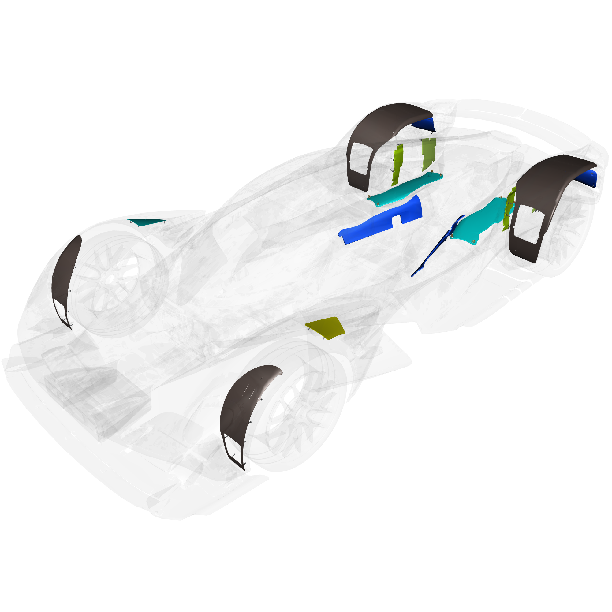 car: VALKYRIE,item_no: nan,quantity: 1,reference: VALKYRIE_PartsCatalogue-010602-10 Noise Insulation