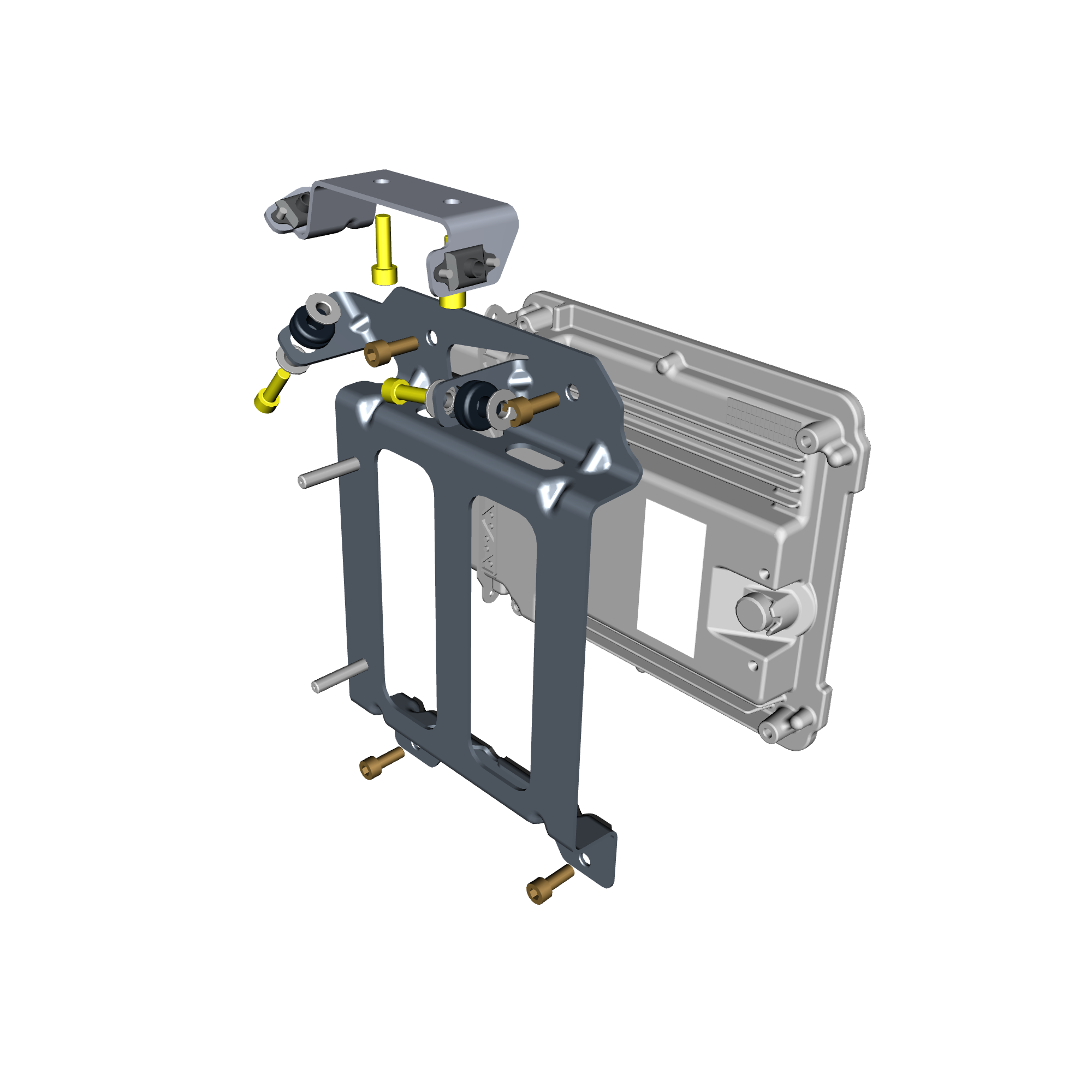 car: VALKYRIE,item_no: nan,quantity: 4,reference: VALKYRIE_PartsCatalogue-040506-10 Suspension Electronics