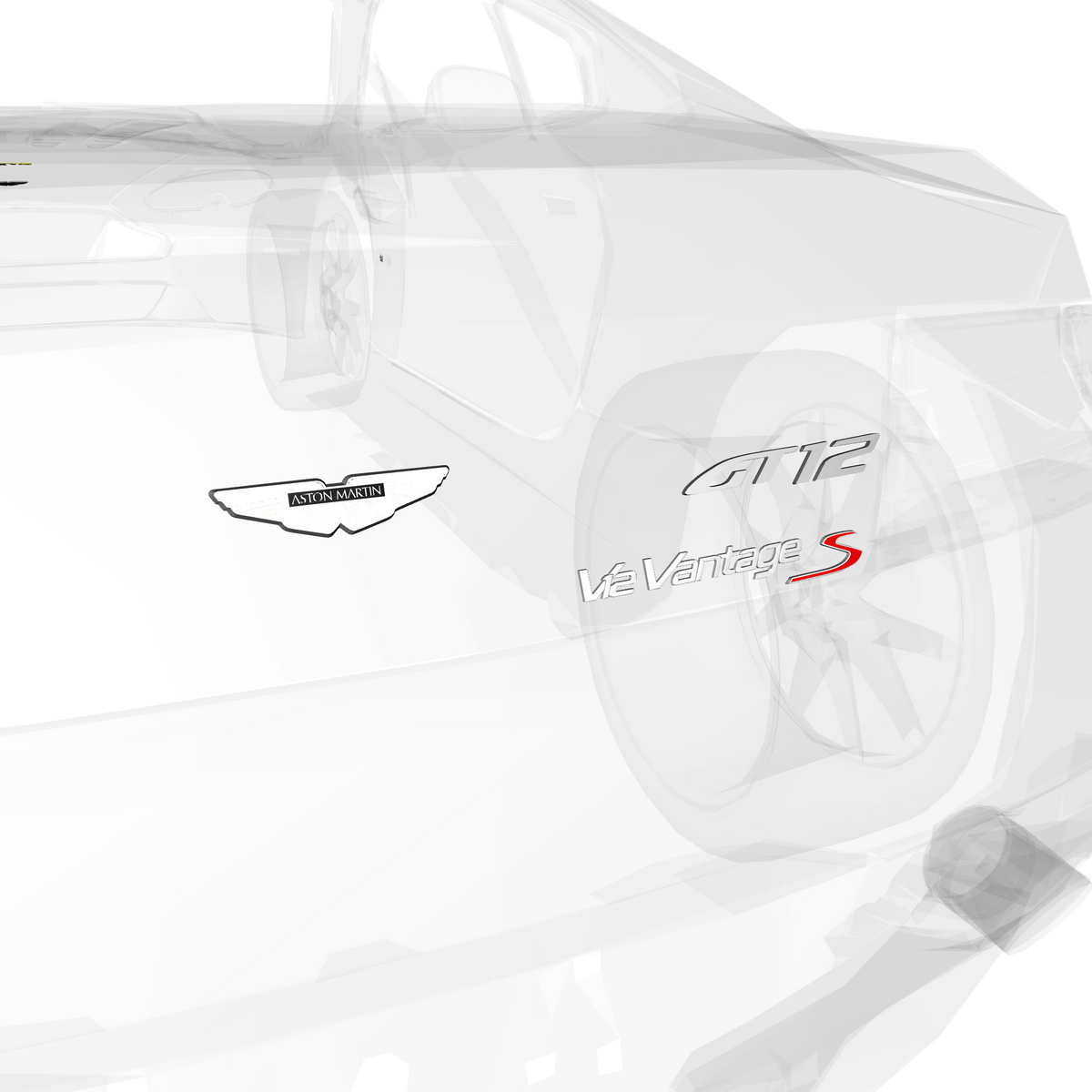 car:vantage v12s,item_no:,quantity:1,reference:vantage_v12s_partscatalogue-010809-01 badging