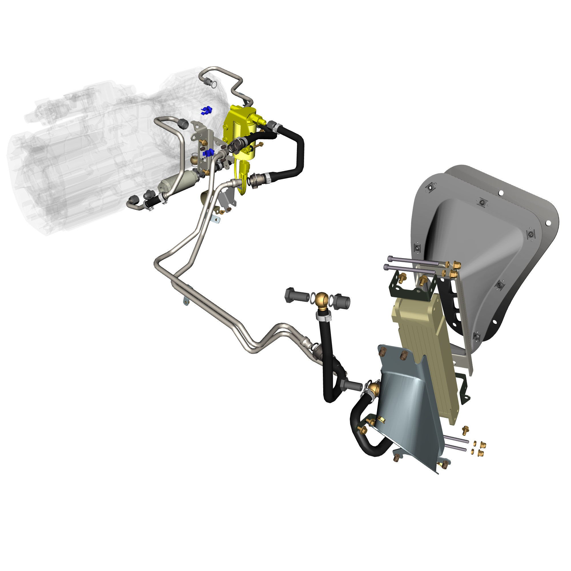 car: VANTAGE V12S,item_no: nan,quantity: 1,reference: VANTAGE_V12S_PartsCatalogue-070200-05 Transmission Cooling - GT12