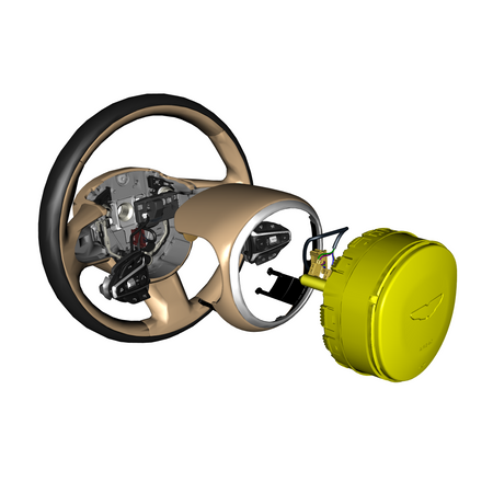 car: DBX,item_no: nan,quantity: 1,reference: DBX_PartsCatalogue-230500 Steering Wheel