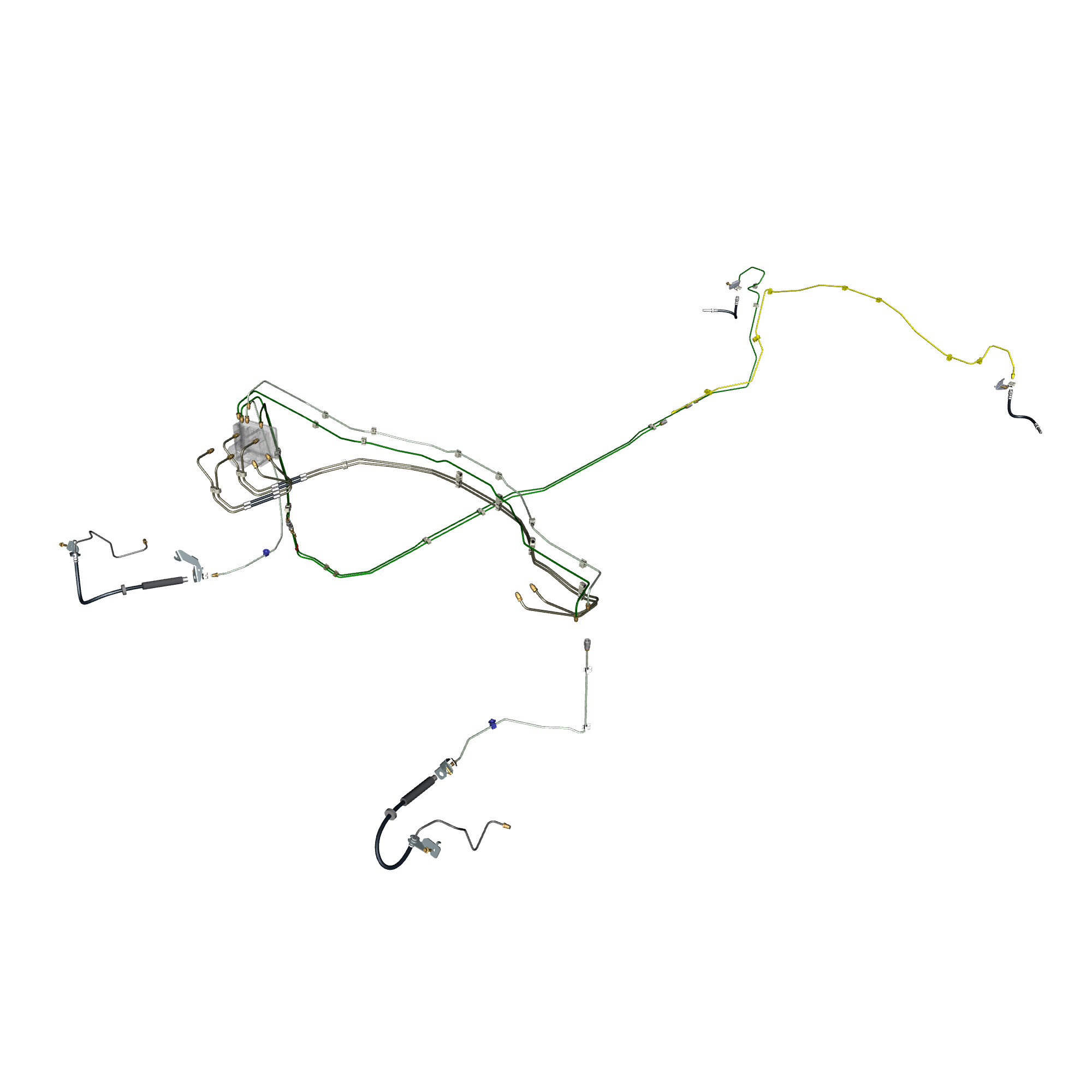 car: DB11,item_no: nan,quantity: 1,reference: DB11_PartsCatalogue-060603-10 Brake Lines & Hoses