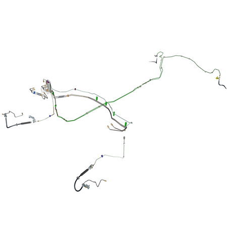 car: VANTAGE,item_no: nan,quantity: 1,reference: VANTAGE_25_PartsCatalogue-060603-10 Brake Lines & Hoses