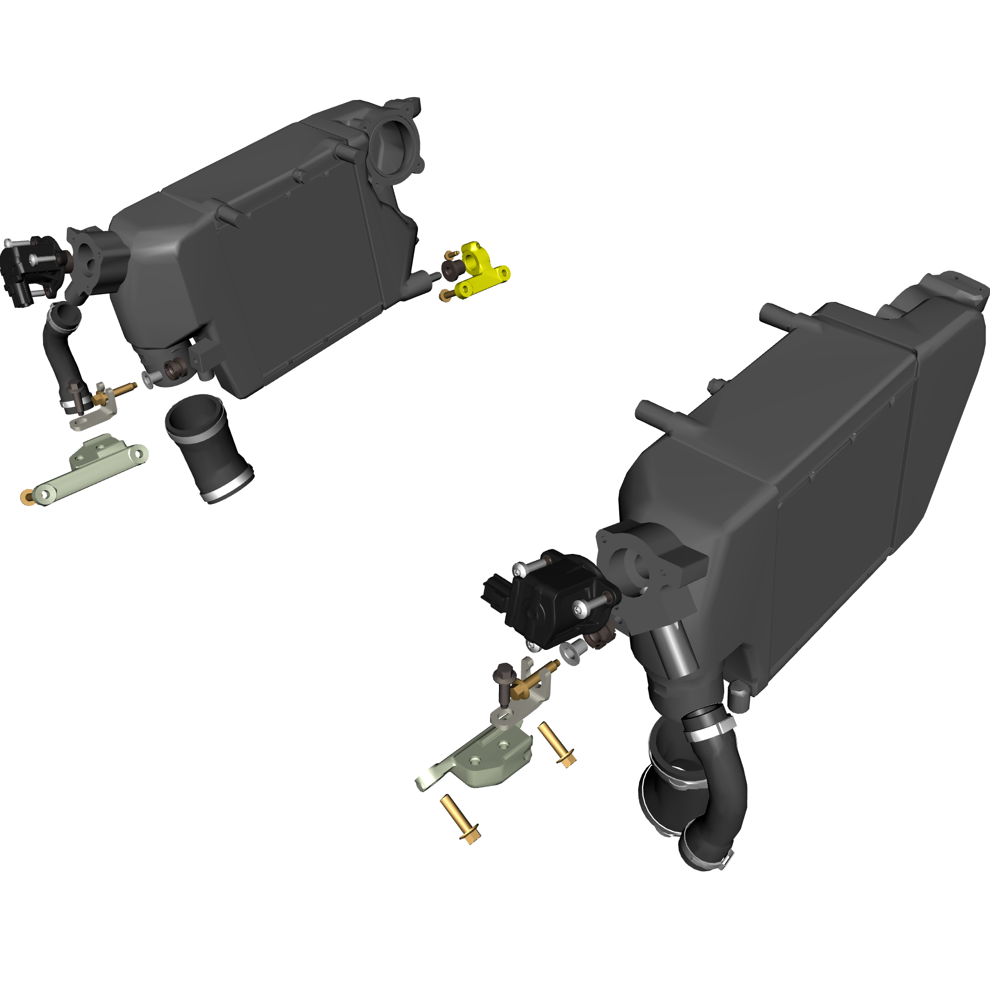 car: DBS,item_no: nan,quantity: 2,reference: DBS_19_PartsCatalogue-031202-20 Charge Air Cooler