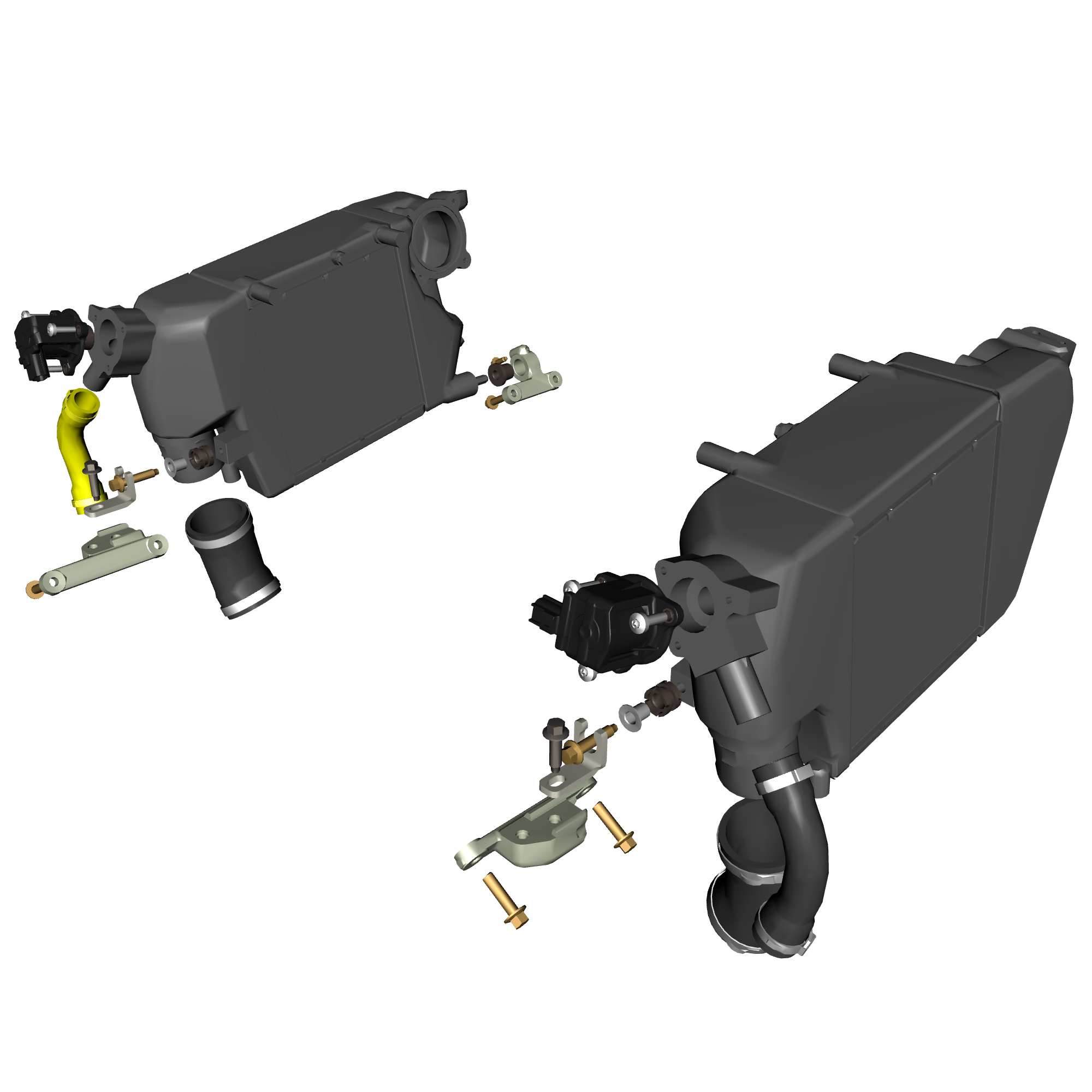 car: VALOUR,item_no: nan,quantity: 1,reference: VALOUR_PartsCatalogue-031202-20 Charge Air Cooler