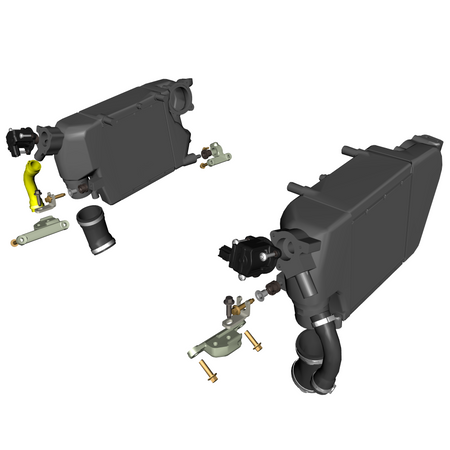 car: VALOUR,item_no: nan,quantity: 1,reference: VALOUR_PartsCatalogue-031202-20 Charge Air Cooler