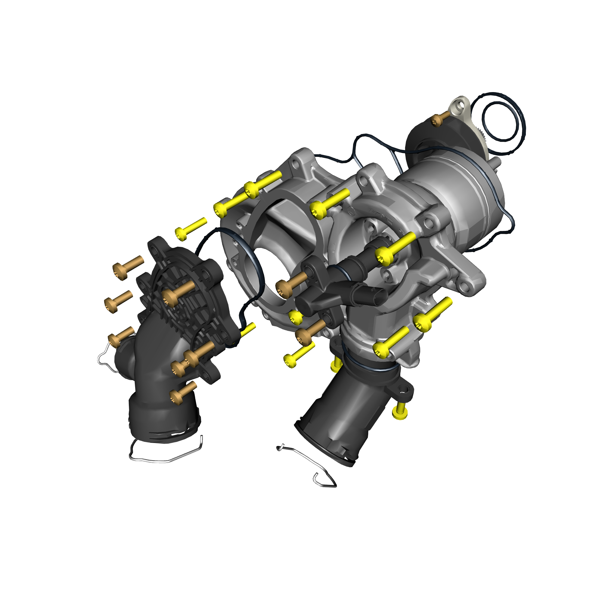 car: DB11,item_no: nan,quantity: 13,reference: DB11_PartsCatalogue-030305-10 Water Pump & Thermostat