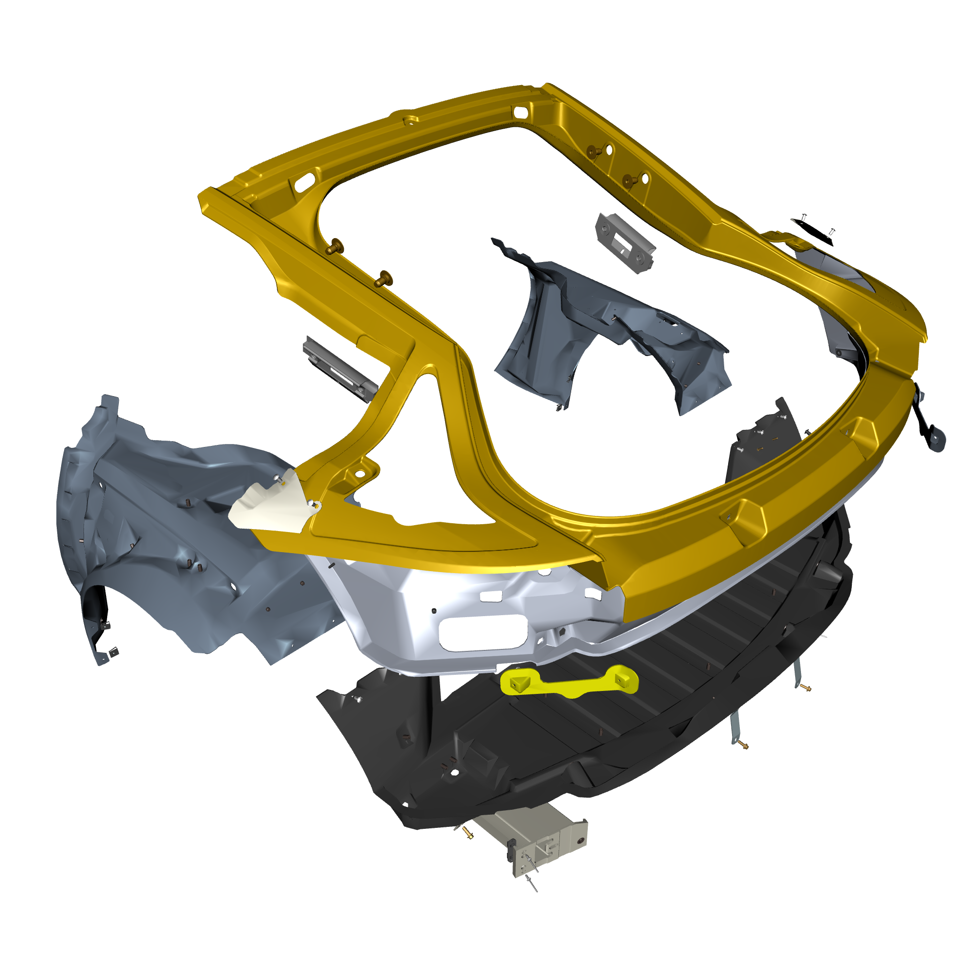 car: VANTAGE,item_no: nan,quantity: 1,reference: VANTAGE_25_PartsCatalogue-010108-10 Body Rear End