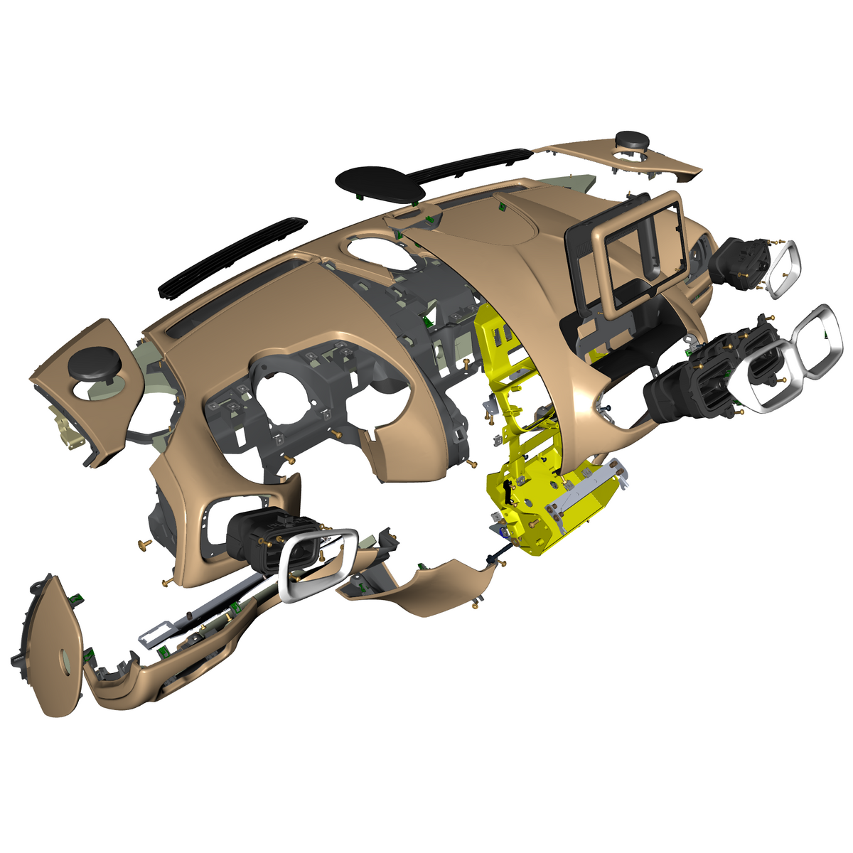 car:vantage,item_no:,quantity:1,reference:vantage_19_partscatalogue-011202-10 instrument panel assembly