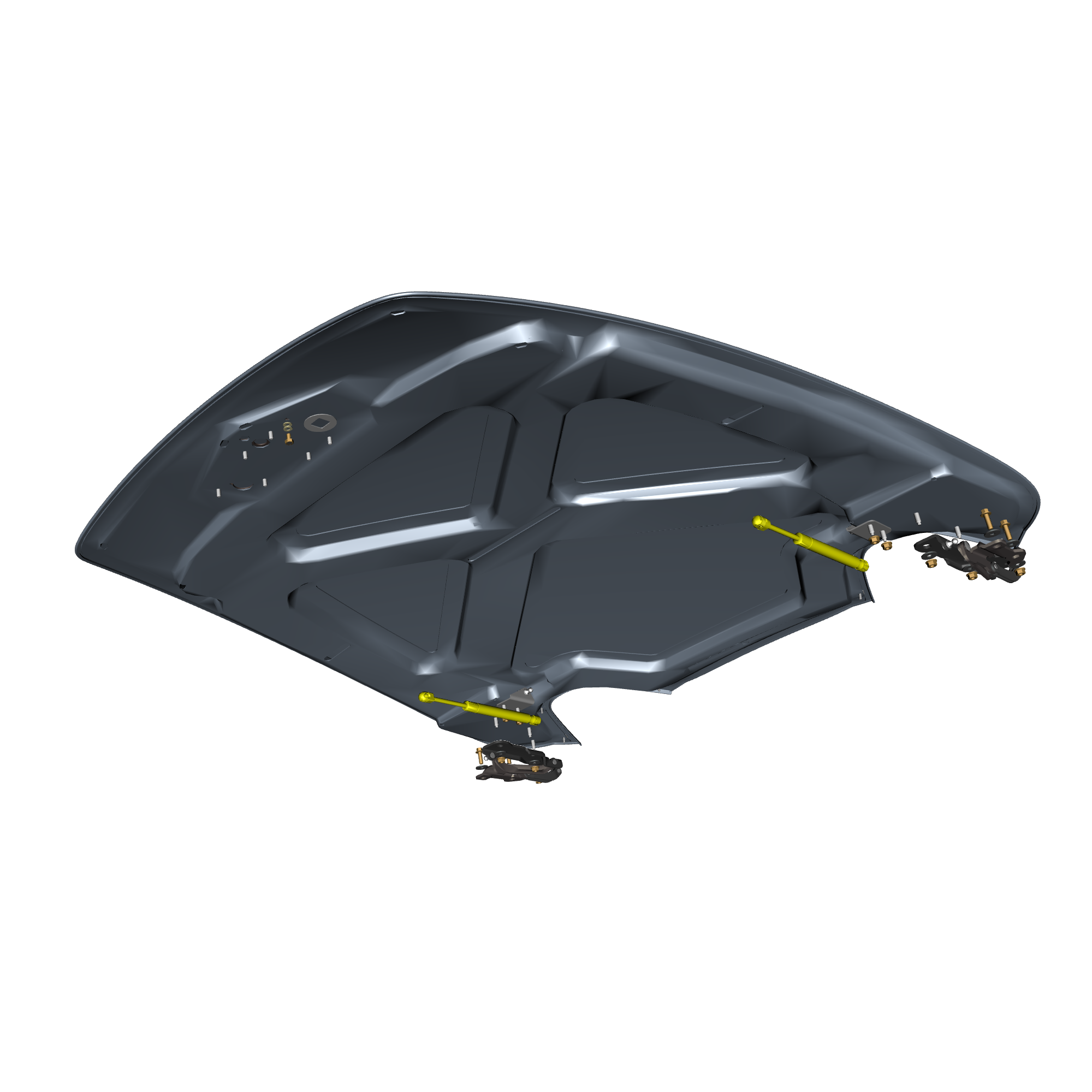 car:vantage sp,item_no:,quantity:2,reference:vantage_sp_partscatalogue-010205-10 bonnet assembly