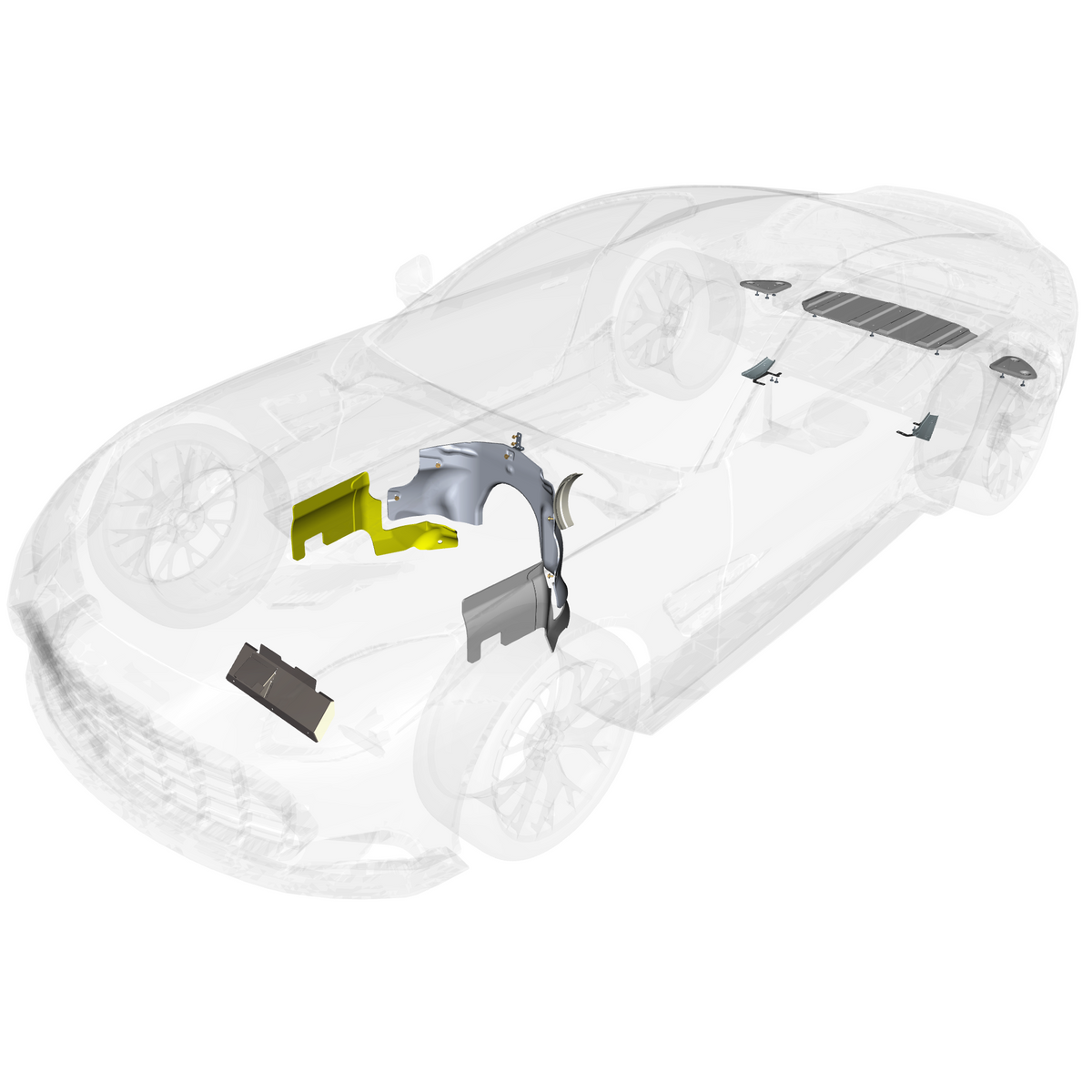 car:VANQUISH,item_no:,quantity:1.0,reference:VANQUISH_25_PartsCatalogue-010603-00 Heatshields