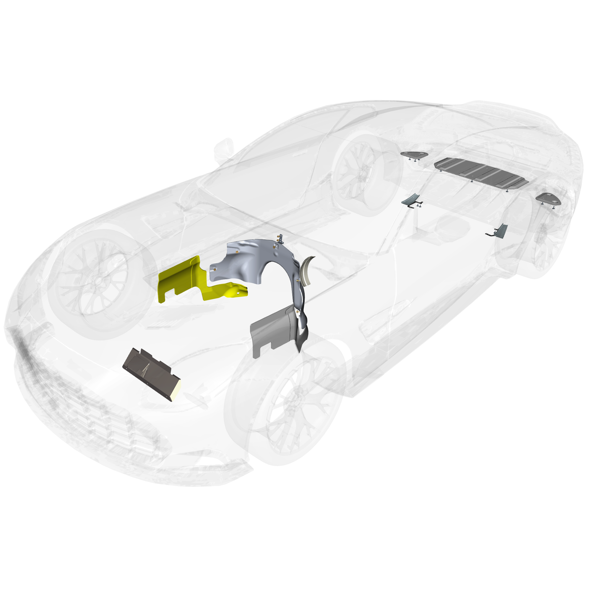 car:VANQUISH,item_no:,quantity:1.0,reference:VANQUISH_25_PartsCatalogue-010603-00 Heatshields