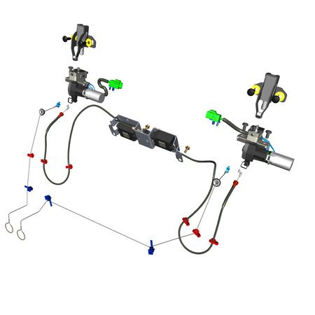 car: VANTAGE V12S,item_no: nan,quantity: 4,reference: VANTAGE_V12S_PartsCatalogue-011411-B1 Tonneau Latching System