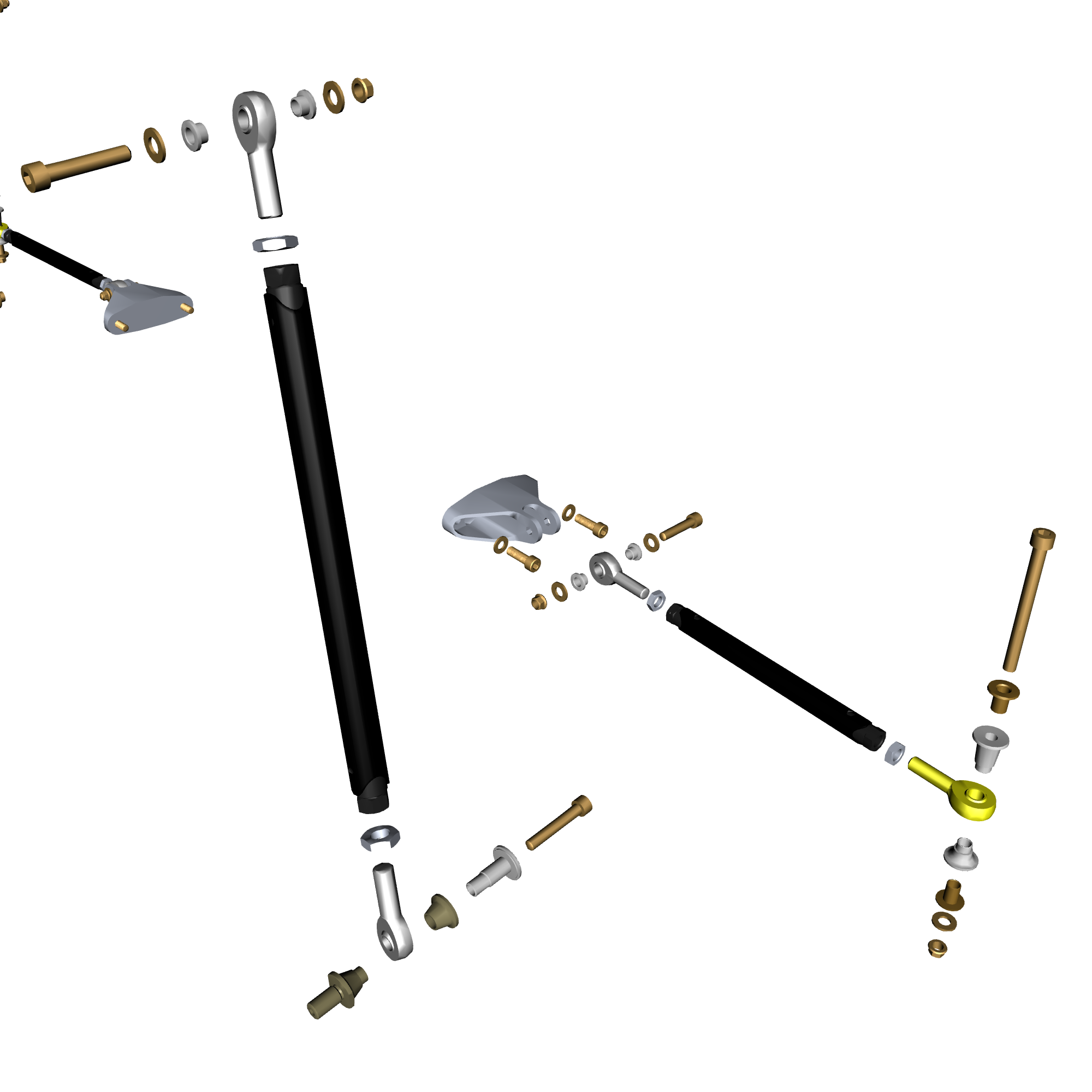car: VULCAN,item_no: nan,quantity: 2,reference: VULCAN_PartsCatalogue-040200-02 Rear Adjustable Rods