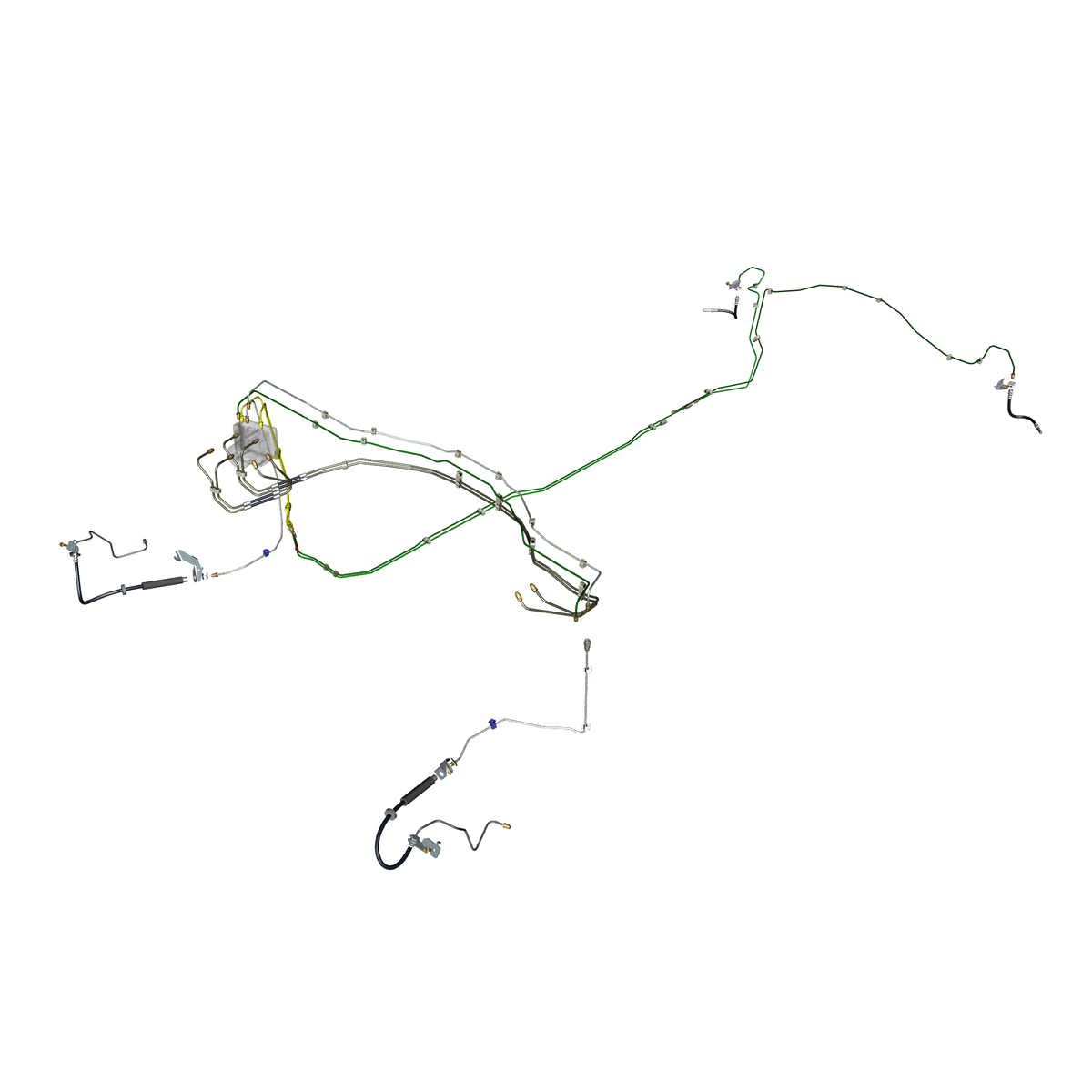car: DB11,item_no: nan,quantity: 1,reference: DB11_PartsCatalogue-060603-10 Brake Lines & Hoses