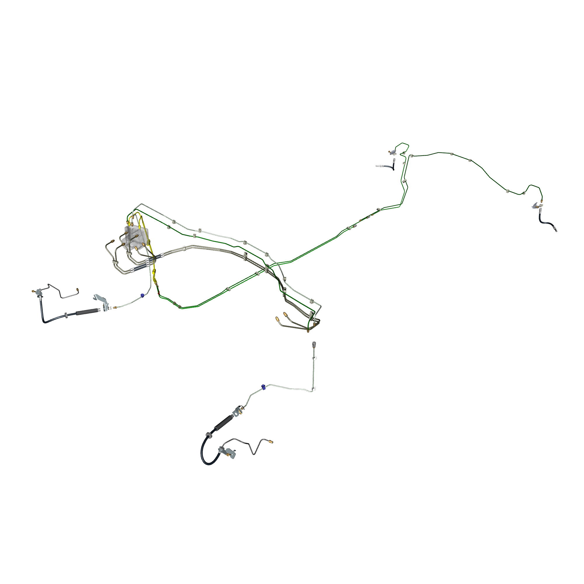 car: DB11,item_no: nan,quantity: 1,reference: DB11_PartsCatalogue-060603-10 Brake Lines & Hoses