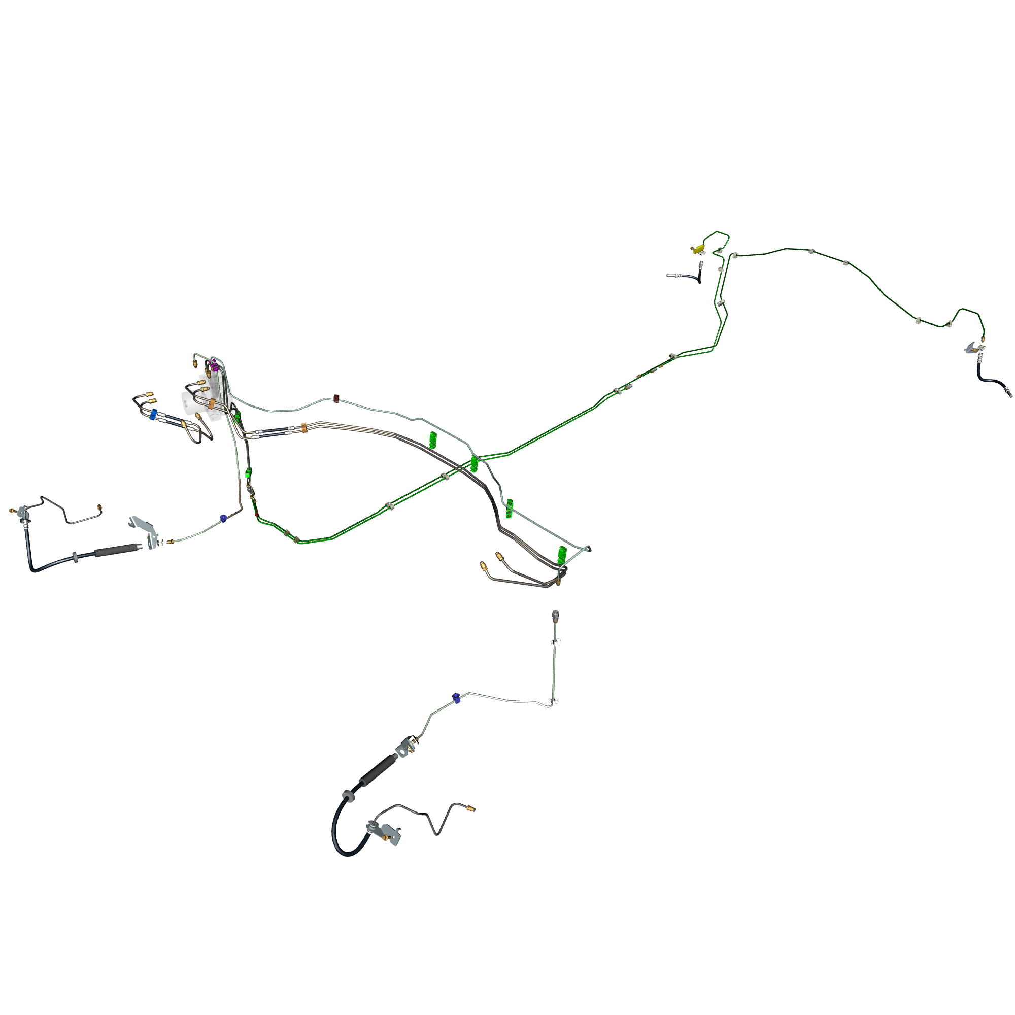car: VANTAGE,item_no: nan,quantity: 1,reference: VANTAGE_25_PartsCatalogue-060603-10 Brake Lines & Hoses