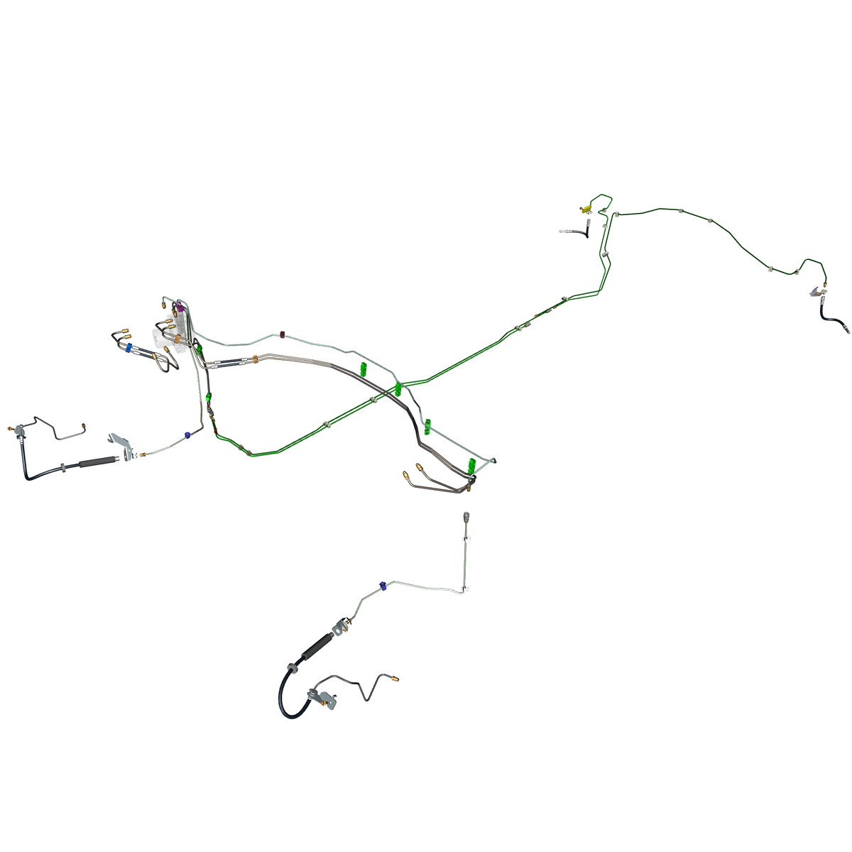 car:vantage,item_no:,quantity:1,reference:vantage_25_partscatalogue-060603-10 brake lines & hoses