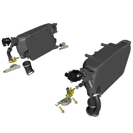 car: VALOUR,item_no: nan,quantity: 2,reference: VALOUR_PartsCatalogue-031202-20 Charge Air Cooler