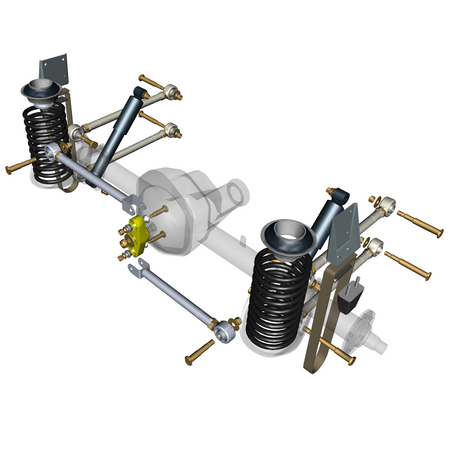 car:db4 gtz,item_no:,quantity:1,reference:db4gtz_partscatalogue-040200-10 rear suspension