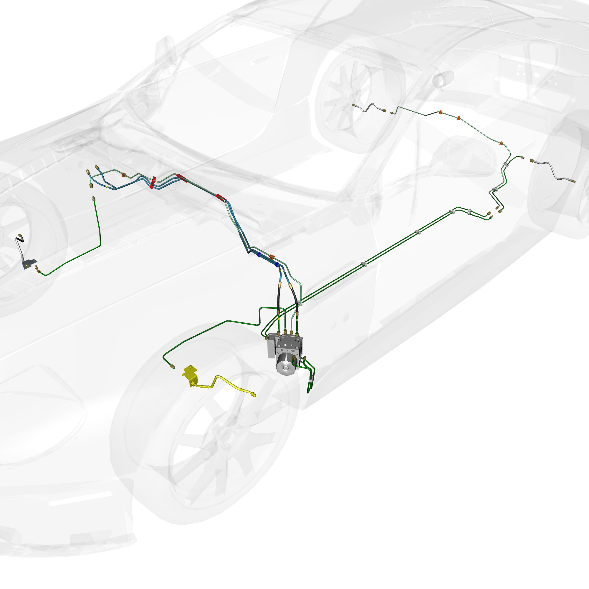 car: VANTAGE V12S,item_no: nan,quantity: 1,reference: VANTAGE_V12S_PartsCatalogue-060603-02 Brake Pipes & Hoses RHD