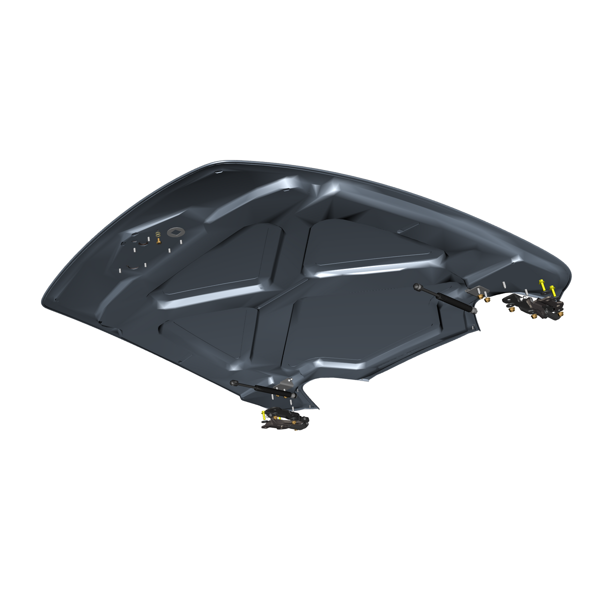 car:VANTAGE SP,item_no:,quantity:4,reference:VANTAGE_SP_PartsCatalogue-010205-10 Bonnet Assembly