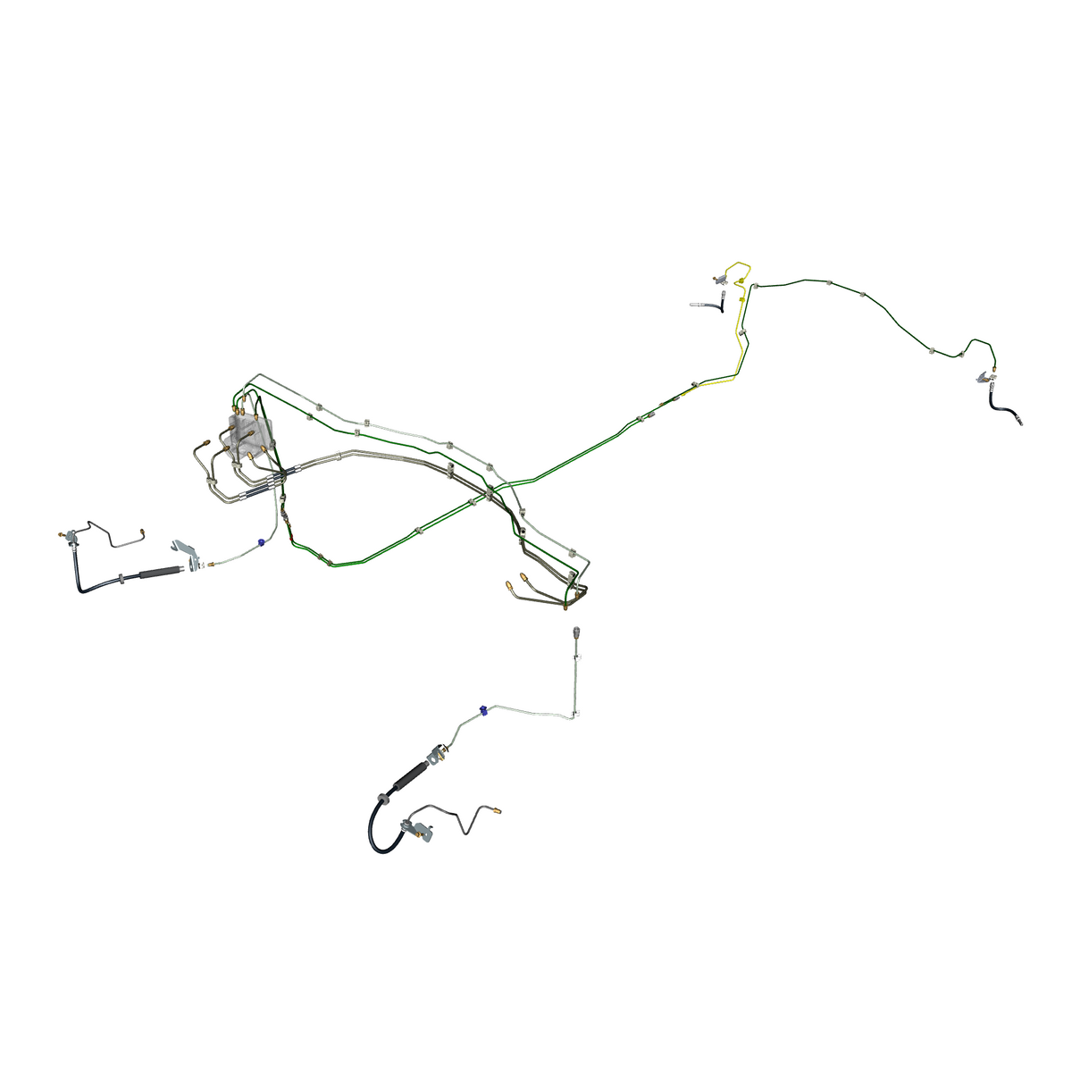 car: DB11,item_no: nan,quantity: 1,reference: DB11_PartsCatalogue-060603-10 Brake Lines & Hoses