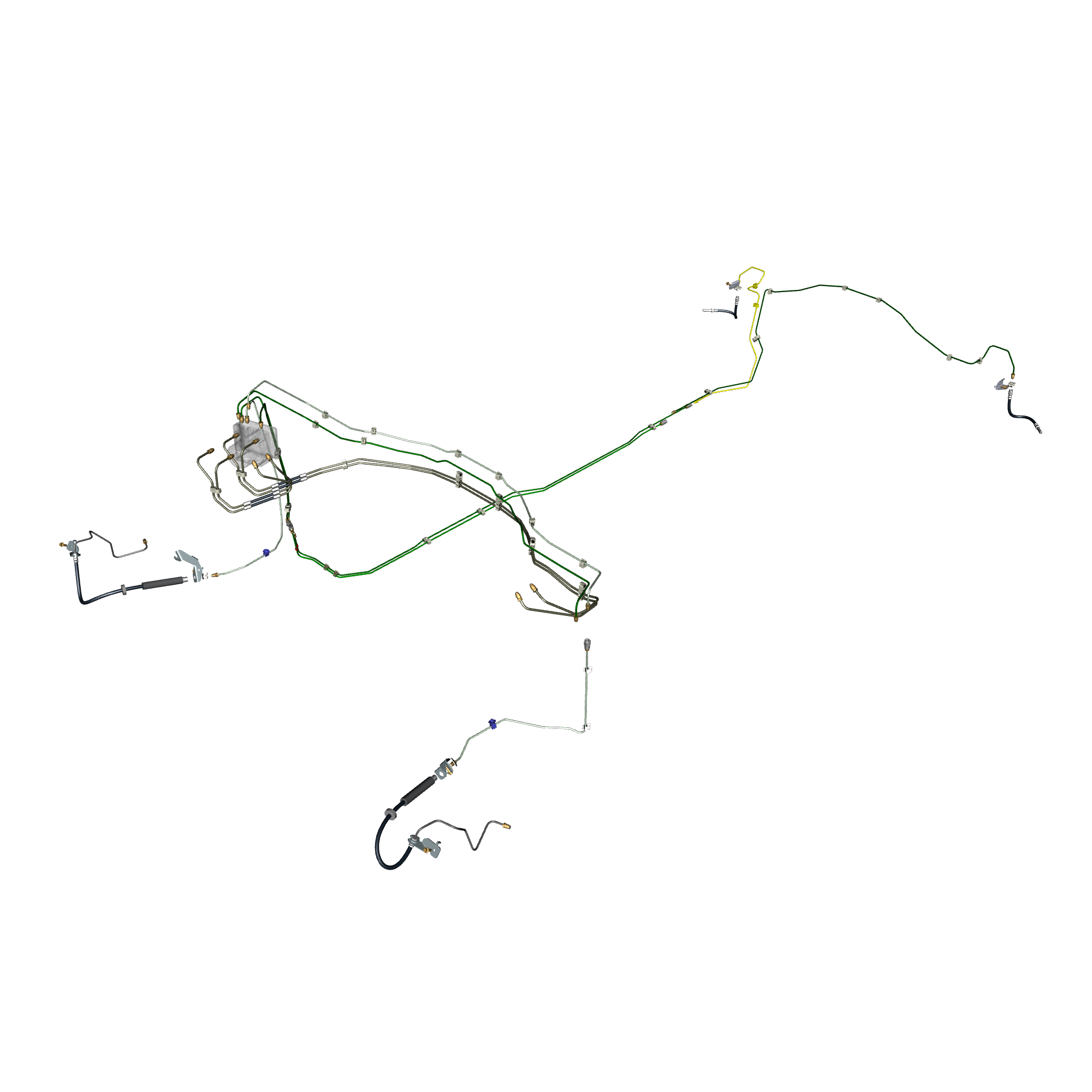 car: DB11,item_no: nan,quantity: 1,reference: DB11_PartsCatalogue-060603-10 Brake Lines & Hoses