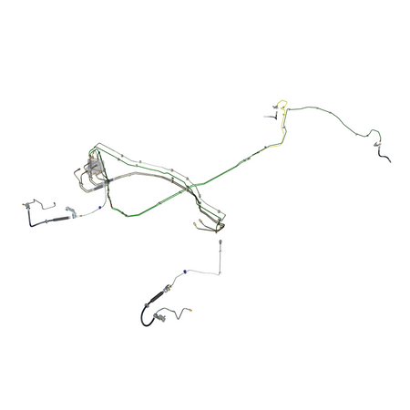 car: DB11,item_no: nan,quantity: 1,reference: DB11_PartsCatalogue-060603-10 Brake Lines & Hoses