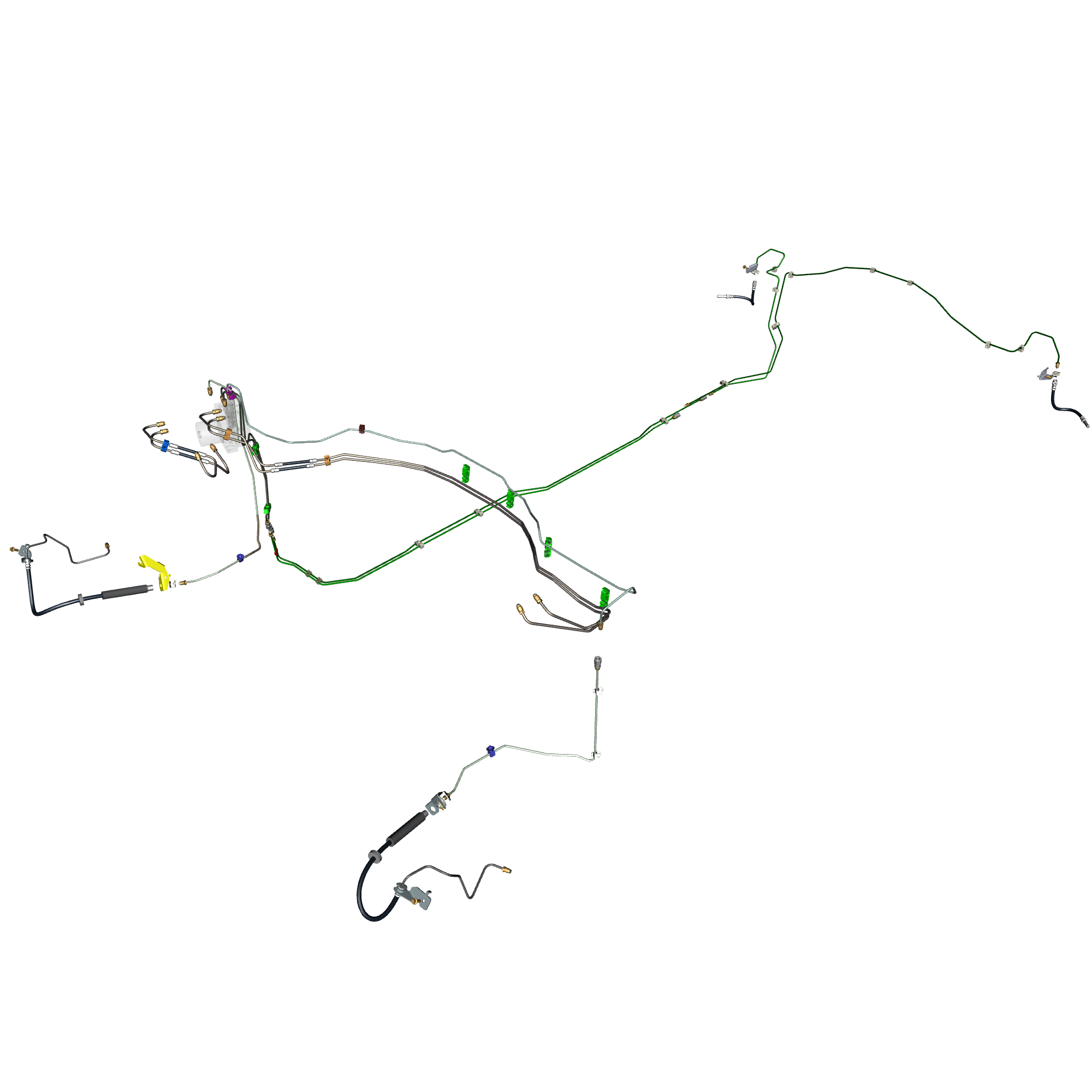 car: DB12,item_no: nan,quantity: 1,reference: DB12_24_PartsCatalogue-060603 Brake Lines & Hoses