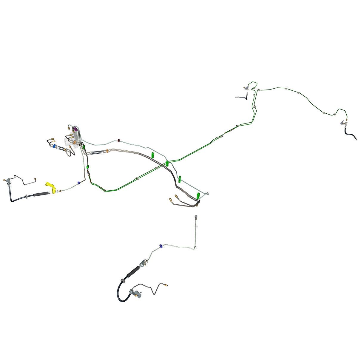 car:vantage,item_no:,quantity:1,reference:vantage_25_partscatalogue-060603-10 brake lines & hoses