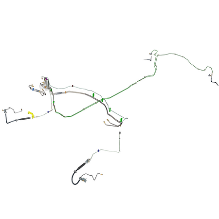 car: VANTAGE,item_no: nan,quantity: 1,reference: VANTAGE_25_PartsCatalogue-060603-10 Brake Lines & Hoses