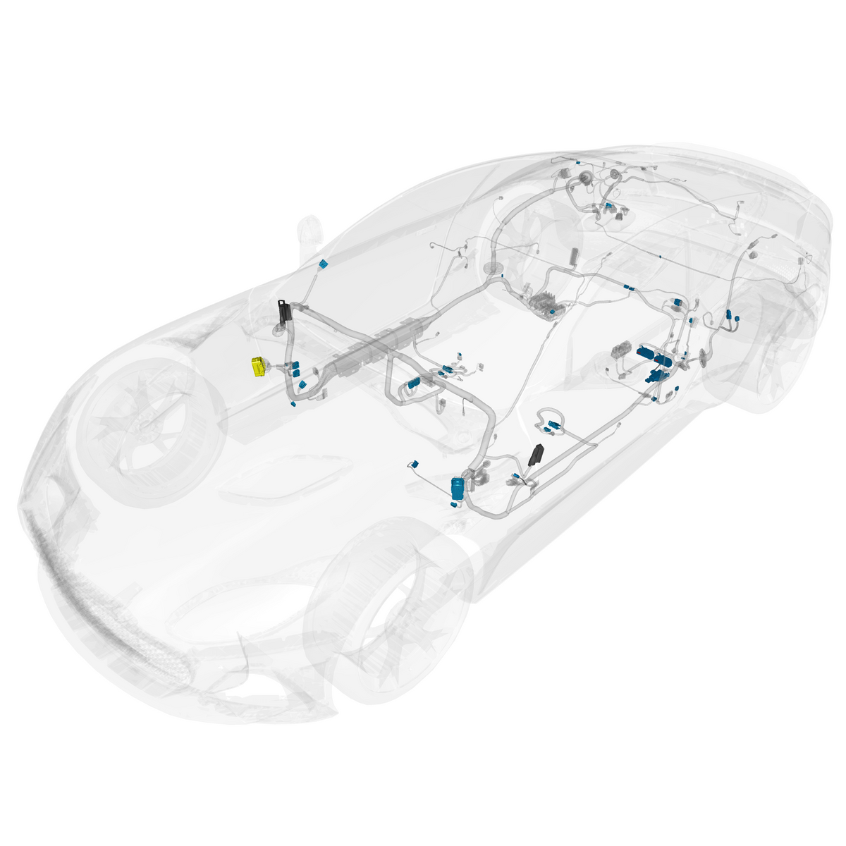 car: DBS,item_no: nan,quantity: 1.0,reference: DBS_19_PartsCatalogue-Cabin Harness LHD